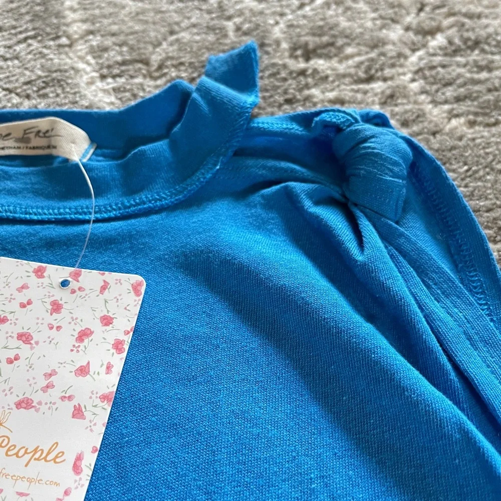 Free People casual sleeveless